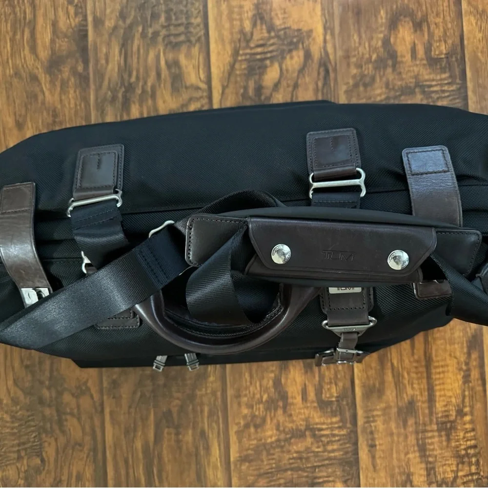 TUMI Duffel Bag